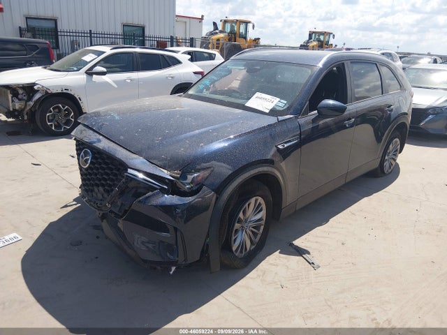 2026 Mazda Cx-90 3.3 Turbo Select მანქანა იყიდება აუქციონზე, vin: JM3KKAHD0T1400372, აუქციონის ნომერი: 46059224