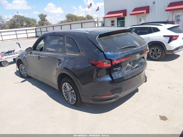 2026 Mazda Cx-90 3.3 Turbo Select მანქანა იყიდება აუქციონზე, vin: JM3KKAHD0T1400372, აუქციონის ნომერი: 46059224