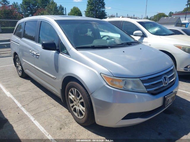 Продажа на аукционе авто 2011 Honda Odyssey Ex-l, vin: 5FNRL5H64BB077091, номер лота: 46059229