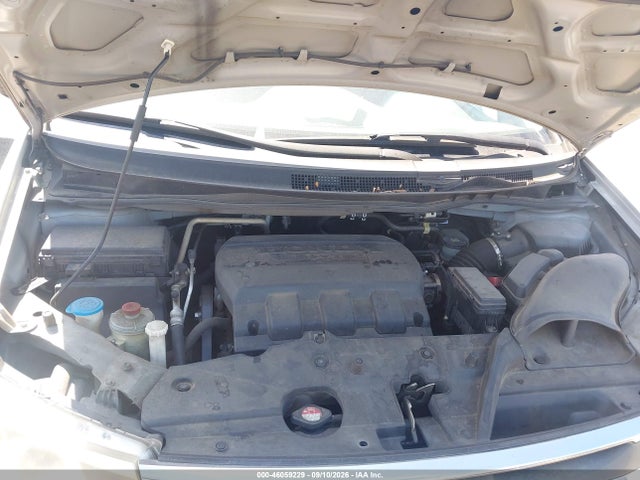 Продажа на аукционе авто 2011 Honda Odyssey Ex-l, vin: 5FNRL5H64BB077091, номер лота: 46059229