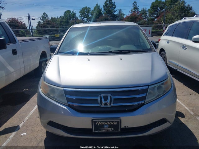 Продажа на аукционе авто 2011 Honda Odyssey Ex-l, vin: 5FNRL5H64BB077091, номер лота: 46059229