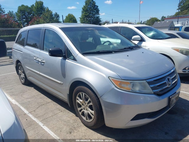 Продажа на аукционе авто 2011 Honda Odyssey Ex-l, vin: 5FNRL5H64BB077091, номер лота: 46059229