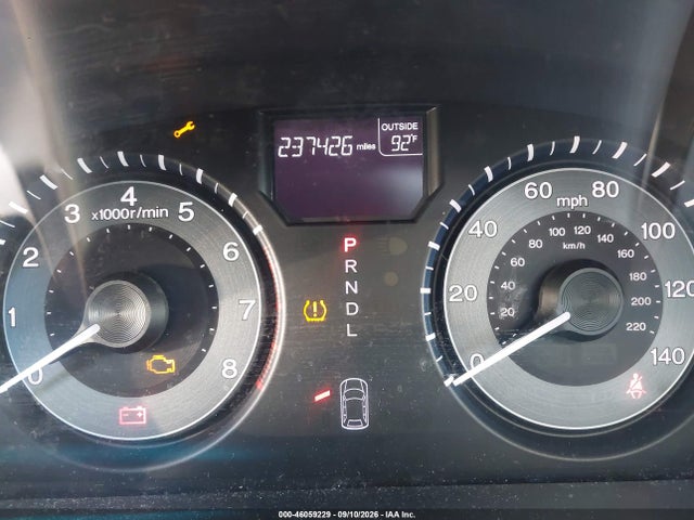 Продажа на аукционе авто 2011 Honda Odyssey Ex-l, vin: 5FNRL5H64BB077091, номер лота: 46059229