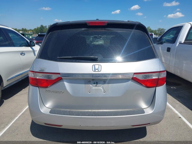 Продажа на аукционе авто 2011 Honda Odyssey Ex-l, vin: 5FNRL5H64BB077091, номер лота: 46059229