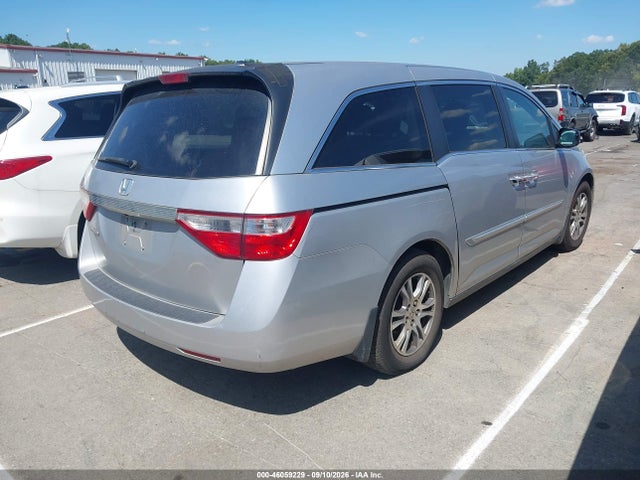 Продажа на аукционе авто 2011 Honda Odyssey Ex-l, vin: 5FNRL5H64BB077091, номер лота: 46059229