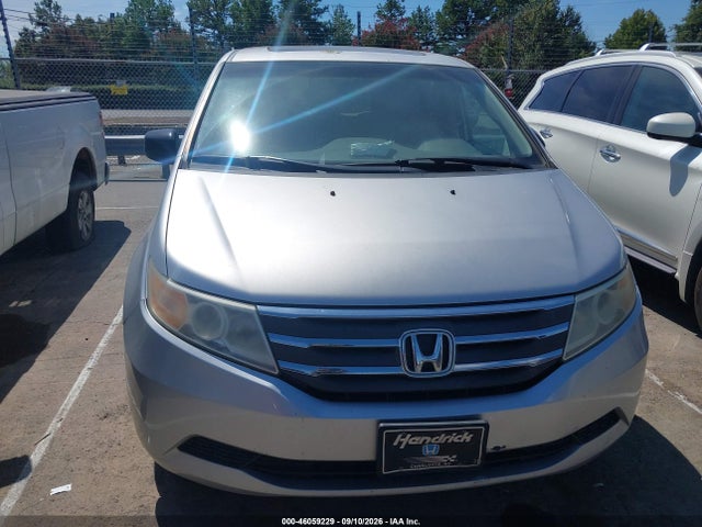 Продажа на аукционе авто 2011 Honda Odyssey Ex-l, vin: 5FNRL5H64BB077091, номер лота: 46059229