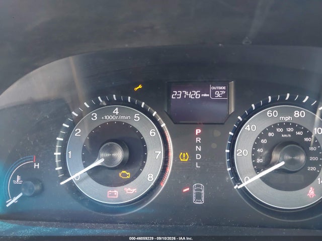 Продажа на аукционе авто 2011 Honda Odyssey Ex-l, vin: 5FNRL5H64BB077091, номер лота: 46059229