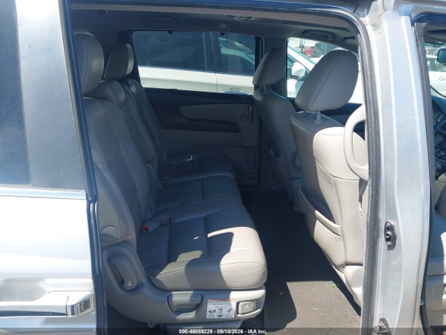 Продажа на аукционе авто 2011 Honda Odyssey Ex-l, vin: 5FNRL5H64BB077091, номер лота: 46059229