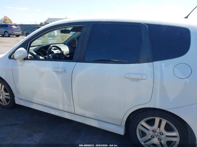 Aukcja sprzedaży 2007 Honda Fit Sport, vin: JHMGD38637S060588, numer aukcji: 46059233