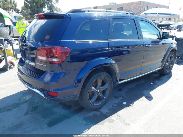 Продажа на аукционе авто 2020 Dodge Journey Crossroad, vin: 3C4PDCGB2LT271645, номер лота: 46059234