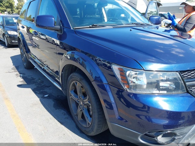 Продажа на аукционе авто 2020 Dodge Journey Crossroad, vin: 3C4PDCGB2LT271645, номер лота: 46059234