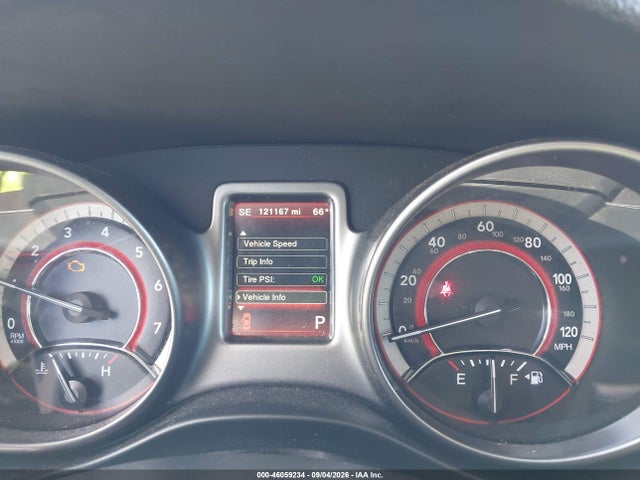 Продажа на аукционе авто 2020 Dodge Journey Crossroad, vin: 3C4PDCGB2LT271645, номер лота: 46059234