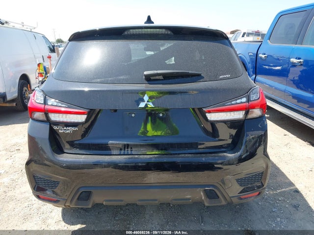 Aukcja sprzedaży 2026 Mitsubishi Outlander Sport 2.0 Es/2.0 Le/2.0 Ralliart/2.0 S/2.0 Se/2.0 Trail Edition, vin: JA4ARUAU1TU019473, numer aukcji: 46059236