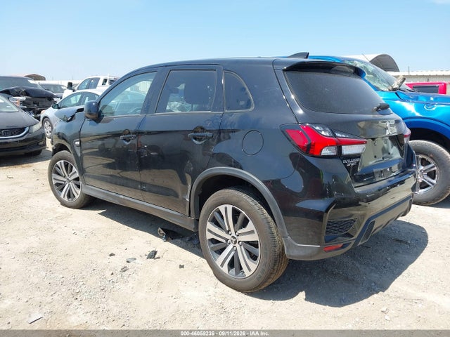 Aukcja sprzedaży 2026 Mitsubishi Outlander Sport 2.0 Es/2.0 Le/2.0 Ralliart/2.0 S/2.0 Se/2.0 Trail Edition, vin: JA4ARUAU1TU019473, numer aukcji: 46059236