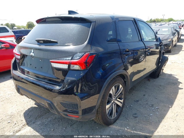Aukcja sprzedaży 2026 Mitsubishi Outlander Sport 2.0 Es/2.0 Le/2.0 Ralliart/2.0 S/2.0 Se/2.0 Trail Edition, vin: JA4ARUAU1TU019473, numer aukcji: 46059236