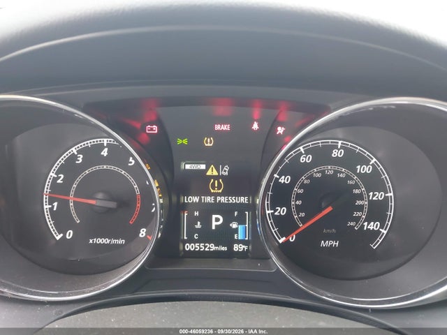 Aukcja sprzedaży 2026 Mitsubishi Outlander Sport 2.0 Es/2.0 Le/2.0 Ralliart/2.0 S/2.0 Se/2.0 Trail Edition, vin: JA4ARUAU1TU019473, numer aukcji: 46059236