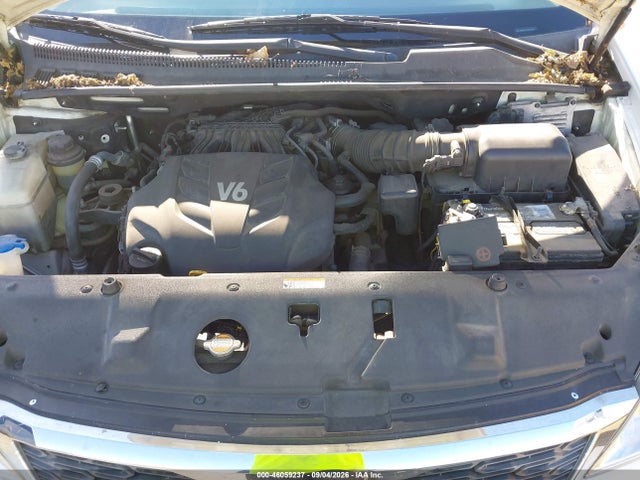 Aukcja sprzedaży 2011 Kia Sedona Lx, vin: KNDMG4C74B6374608, numer aukcji: 46059237