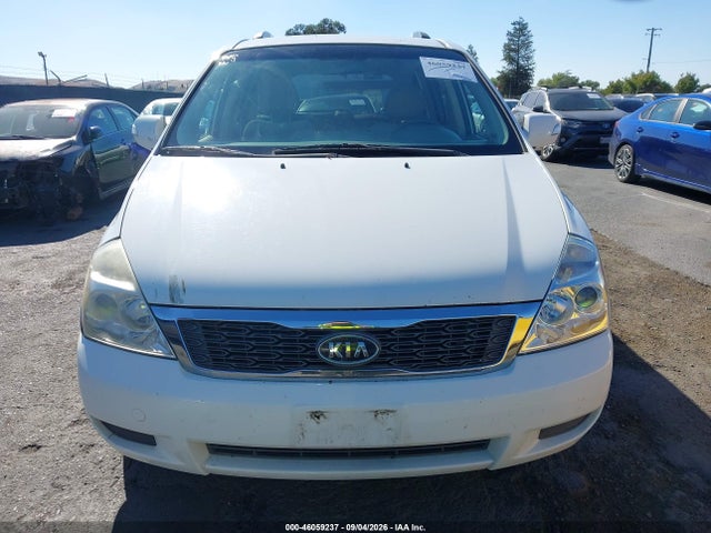 Aukcja sprzedaży 2011 Kia Sedona Lx, vin: KNDMG4C74B6374608, numer aukcji: 46059237