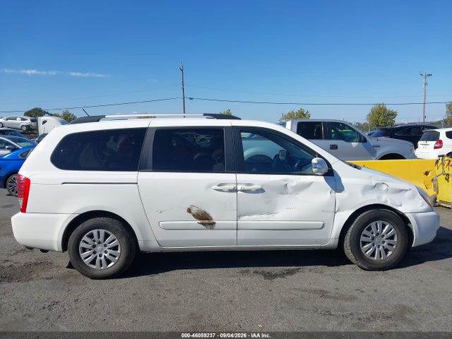 Aukcja sprzedaży 2011 Kia Sedona Lx, vin: KNDMG4C74B6374608, numer aukcji: 46059237