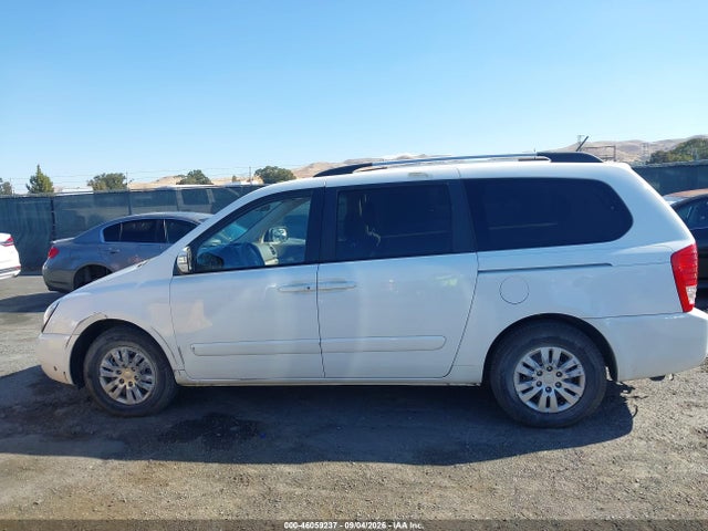 Aukcja sprzedaży 2011 Kia Sedona Lx, vin: KNDMG4C74B6374608, numer aukcji: 46059237