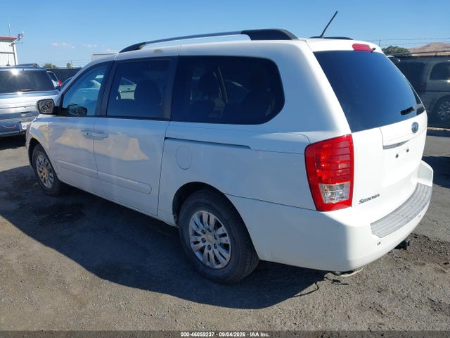 Aukcja sprzedaży 2011 Kia Sedona Lx, vin: KNDMG4C74B6374608, numer aukcji: 46059237
