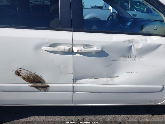 Aukcja sprzedaży 2011 Kia Sedona Lx, vin: KNDMG4C74B6374608, numer aukcji: 46059237