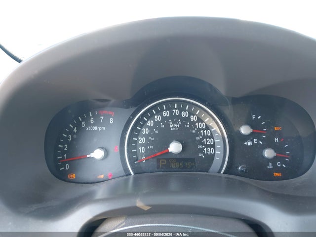 Aukcja sprzedaży 2011 Kia Sedona Lx, vin: KNDMG4C74B6374608, numer aukcji: 46059237