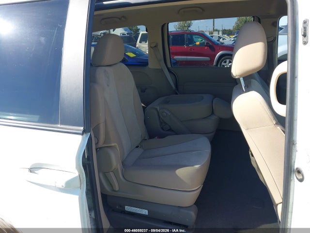 Aukcja sprzedaży 2011 Kia Sedona Lx, vin: KNDMG4C74B6374608, numer aukcji: 46059237