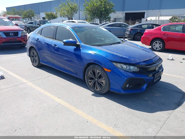 Aukcja sprzedaży 2017 Honda Civic Ex, vin: SHHFK7H54HU416402, numer aukcji: 46059239