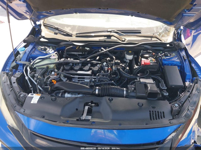 Aukcja sprzedaży 2017 Honda Civic Ex, vin: SHHFK7H54HU416402, numer aukcji: 46059239