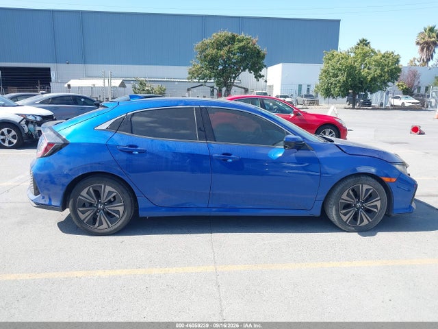 Aukcja sprzedaży 2017 Honda Civic Ex, vin: SHHFK7H54HU416402, numer aukcji: 46059239
