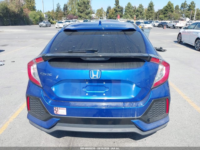 Aukcja sprzedaży 2017 Honda Civic Ex, vin: SHHFK7H54HU416402, numer aukcji: 46059239