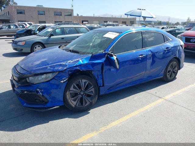 Aukcja sprzedaży 2017 Honda Civic Ex, vin: SHHFK7H54HU416402, numer aukcji: 46059239