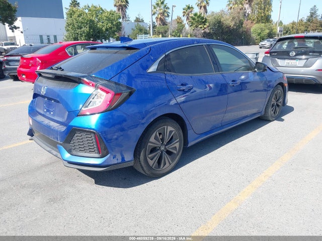 Aukcja sprzedaży 2017 Honda Civic Ex, vin: SHHFK7H54HU416402, numer aukcji: 46059239