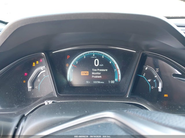 Aukcja sprzedaży 2017 Honda Civic Ex, vin: SHHFK7H54HU416402, numer aukcji: 46059239