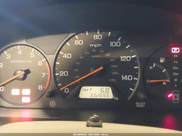 Aukcja sprzedaży 1998 Honda Accord Lx, vin: 1HGCG5644WA141674, numer aukcji: 46059242