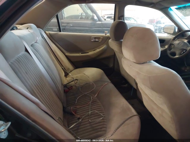 Aukcja sprzedaży 1998 Honda Accord Lx, vin: 1HGCG5644WA141674, numer aukcji: 46059242