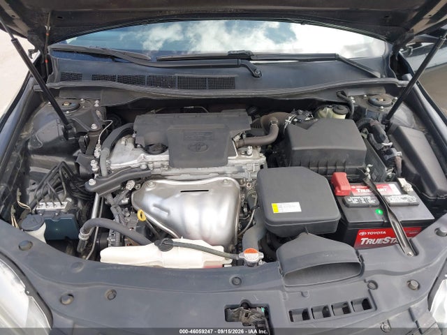 Toyota CAMRY SE 2016 4T1BF1FK2GU166847 Image 10