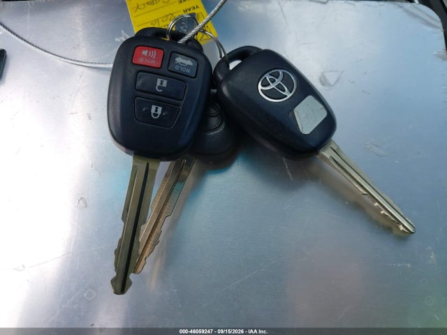 Toyota CAMRY SE 2016 4T1BF1FK2GU166847 Image 11