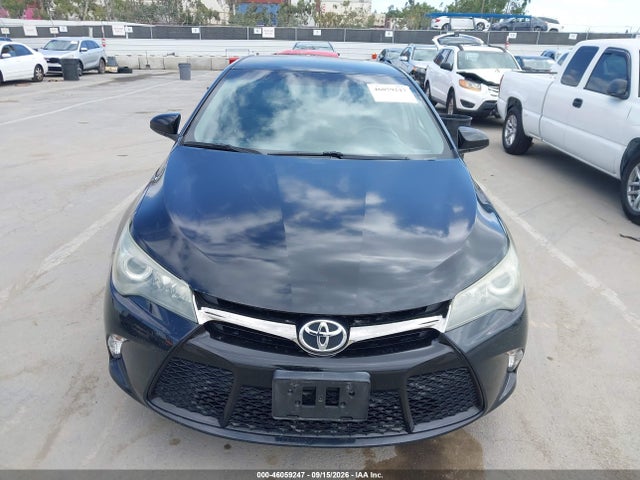 Toyota CAMRY SE 2016 4T1BF1FK2GU166847 Image 12