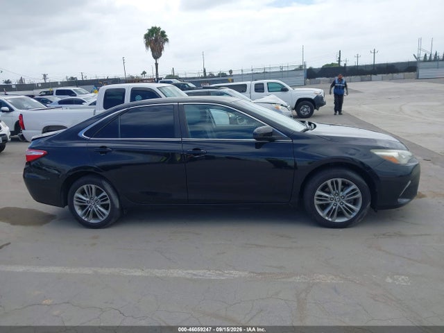 Toyota CAMRY SE 2016 4T1BF1FK2GU166847 Image 13