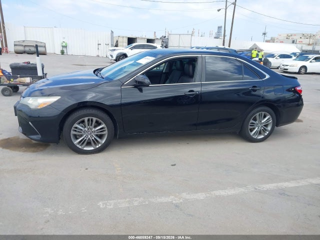 Toyota CAMRY SE 2016 4T1BF1FK2GU166847 Image 14