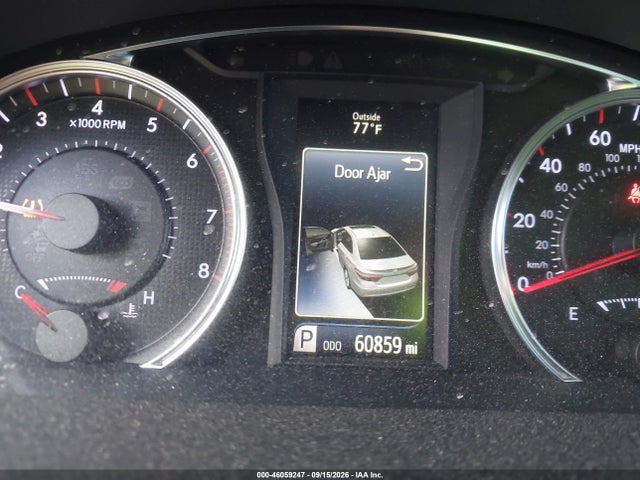 Toyota CAMRY SE 2016 4T1BF1FK2GU166847 Image 15