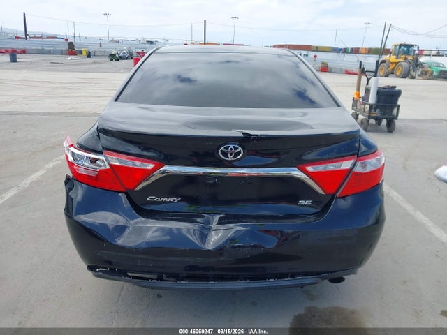 Toyota CAMRY SE 2016 4T1BF1FK2GU166847 Image 16