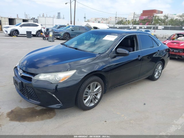 Toyota CAMRY SE 2016 4T1BF1FK2GU166847 Image 2