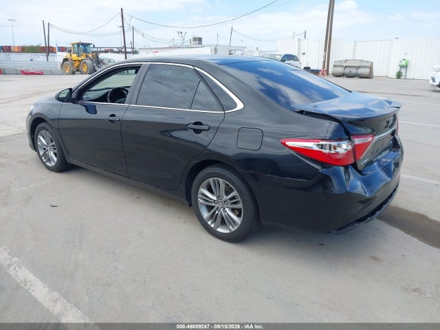 Toyota CAMRY SE 2016 4T1BF1FK2GU166847 Image 3