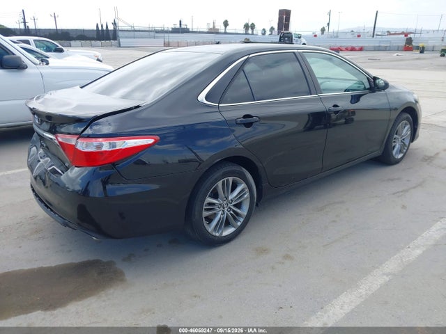 Toyota CAMRY SE 2016 4T1BF1FK2GU166847 Image 4