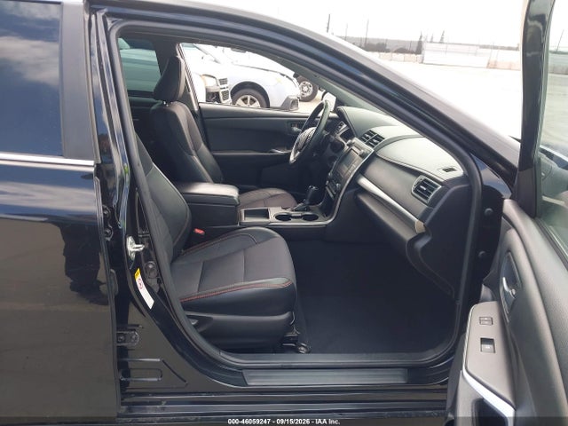 Toyota CAMRY SE 2016 4T1BF1FK2GU166847 Image 5