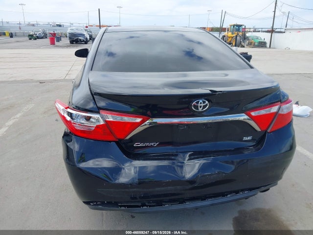 Toyota CAMRY SE 2016 4T1BF1FK2GU166847 Image 6