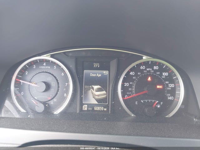 Toyota CAMRY SE 2016 4T1BF1FK2GU166847 Image 7
